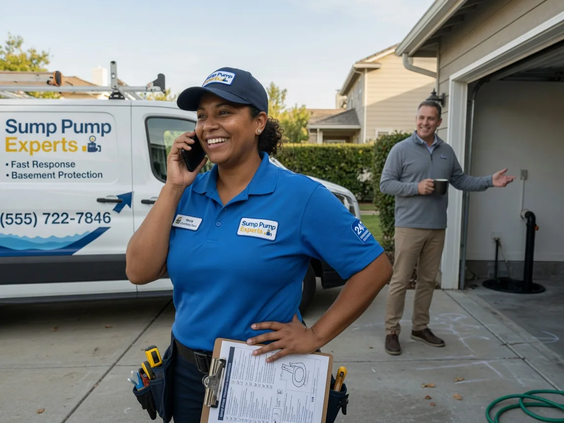 Sump Pump Repair Oxford, PA FAQs